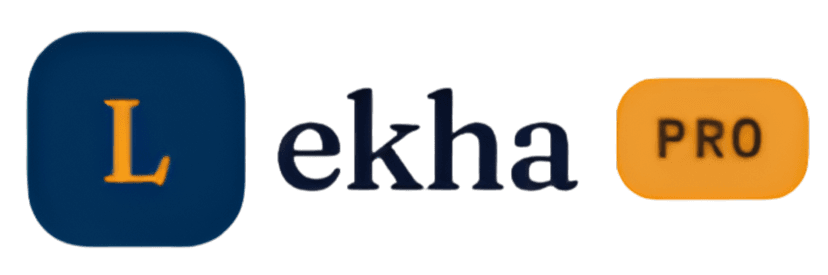 LekhaPro logo